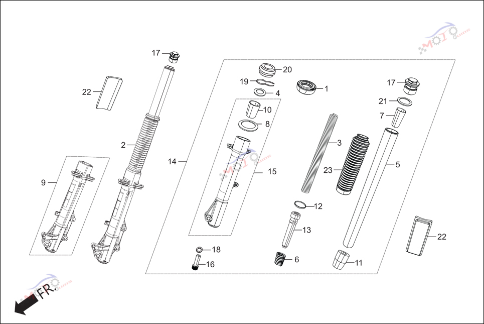 Frame Diagram